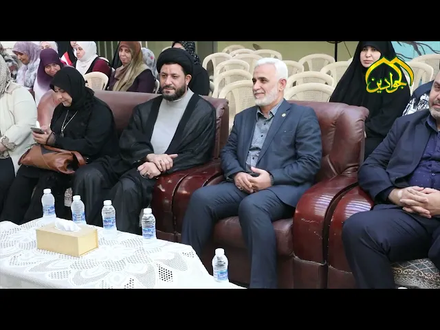 ⁣الامين العام للعتبة الكاظمية المقدسة الدكتور 