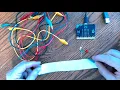 Stoplight Wiring for the micro bit