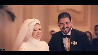 اجمل عروسه ترقص سلوو علي اغنيه هاتي حضن ليحيي علااء دندنها