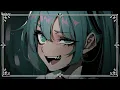 「Nightcore」→ eat your heart - (Lyrics)