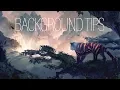 BACKGROUND TIPS for BEGINNERS PROCESS Medibang Paint Pro