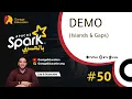 Ch 04-50 Spark DEMO DF Islands Gaps