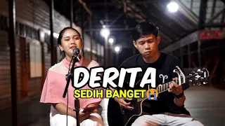derita h rhoma irama cover akustik by novi suma