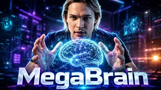 MEGABRAIN: O cérebro que falta para sua IA entregar muito mais, mesmo com instruções simples.