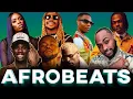 Lagu AFROBEATS 2025 VIDEO MIX 🔥 NAIJA 2025 🌍 AMAPIANO 2025( ASAKE MMS, BURNA, WIZKID, TYLA, TEMS, AYRA)
