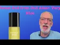 Sweet Oud from Oud Attar  | JaysBeard.com