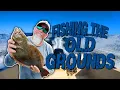 Flounder Fishing 2 0 on the Old Grounds Indian River Inlet