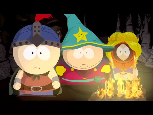 South Park: The Stick of Truth E3 Official Trailer