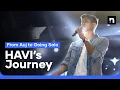 Lagu HAVI’s Music, His Past with Auj, and What Comes Next