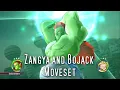 Download Lagu Raging Blast 2 Zangya and Bojack Moveset