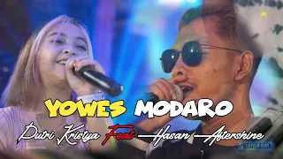 Yowes Modaro ~ Duet Romantis !! Putri Kristya Feat Hasan Aftershine (Arseka Music Koplo Version)