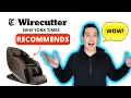 Best Massage Chair Picked By The New York Times Wirecutter