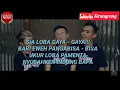 Sia loba gaya lirik