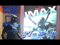Seeing BLUE BEETLE in IMAX Blue Beetle 2023 MOVIE VLOG