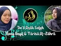 Download Lagu ALAMATE ANAK SOLEH | Cover Nong Unyil \u0026 Tarisa Al-Zahra #marawisbanten #qosidah