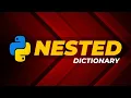 Dasar Python - 25 NESTED DICTIONARY