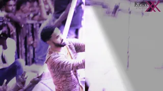 احمد الصادق الجديد والحصري ناد الضباط 