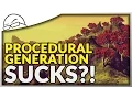 Why Does Procedural Generation Suck Starring No Man s Sky