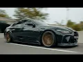 MONEY ON THE DASH - Elley Duhé, Whethan / BMW M3 & BMW M4