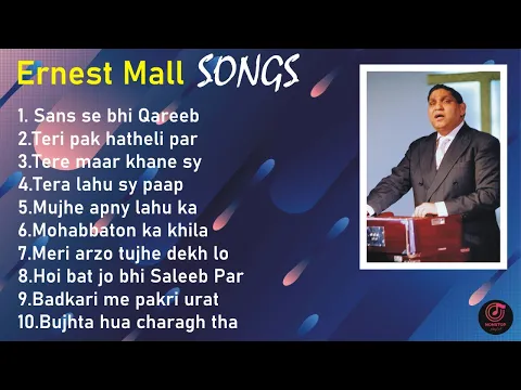 Download MP3 Best Masihi Geet Collection By | Ernest Mall (Late) | Nonstop Playlist