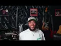 POWERFUL!| FIRST TIME HEARING Sevendust - "Angel's Son"At Guitar Center REACTION