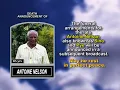 Antoine Nelson Short Obituary