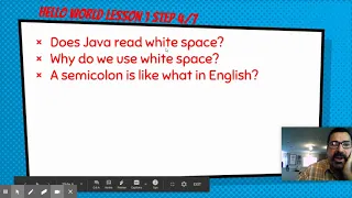 Code Academy Lesson 1 hello world