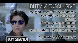 The Best Off Dangdut Boy Shandy - Pagar Makan Tanaman - Audio Stereo