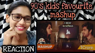 Download 90’s Kids Favourites Mashup | Joshua Aaron (ft. Laya) | Saranghi Reacts MP3