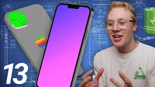 i have the iphone 13 u0026 13 pro final design bigger batteries 