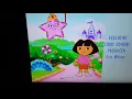 Dora credits - Fairy star