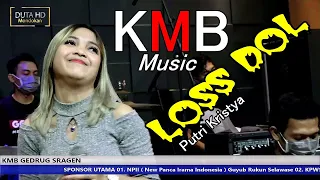 Download LOS DOL - bojomu semangatku - PUTRI KRISTYA - KMB Gedrug - YAM STUDIO MUSIC MP3