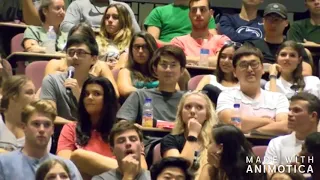 PENN State University Professor Talking About BTS 