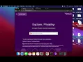 Tor Browser in macOS - 2021