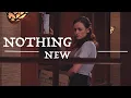rory gilmore | nothing new
