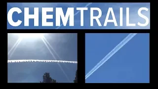 verify is there a secret chemtrail spraying program
