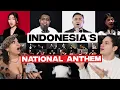 Download Lagu This National Anthem is so Musically Powerful! Musicians react to Indonesia Raya for the first time