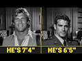 Hollywood s Towering Titans 9 Golden Age Stars Over 6 4 You Won t Believe Who s