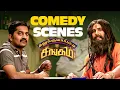 Lagu Silukkuvarupatti Singam Comedy Scenes Part-02 | Sakthi's run for his life in disguise.! | Vishnu