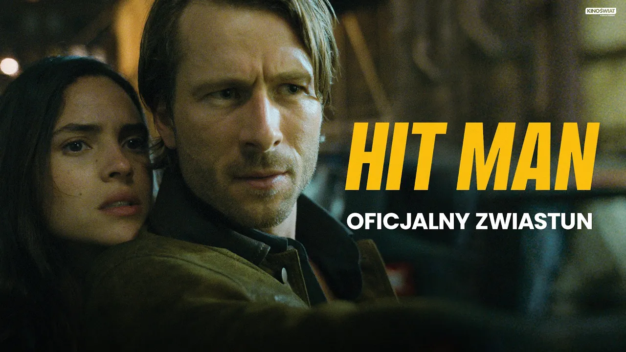 Zwiastun filmu Hit Man online