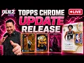 TACOS AND TOPPS CHROME NBA MLB ATTACK THE STORE