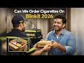 Can We Order Cigarettes On Blinkit 2026 Truth Revealed Blinkit New Rules Hidden Details