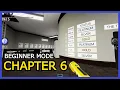 Terminal Escape Room CHAPTER 6 BEGINNER MODE Walkthrough English