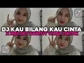 Download Lagu DJ KAU BILANG KAU CINTA KAU BILANG KAU SAYANG X MELODY SANTUY KENE VIRAL TIKTOK!!!