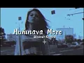 Download Lagu Humnava Mere |Slowed+Reverb | Song lyrics - Jubin Nautiyal