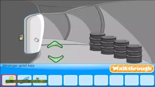 Hooda Escape UFO - Walkthrough