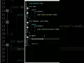 Function Overriding In C