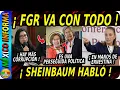 Lagu A TEMBLAR LOS CORRUPTOS. SHEINBAUM HABLA SOBRE CASSAR Y SU CASO EN PEMEX. ASÍ LE RESPONDIÓ.