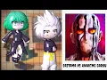 S-Class Hero s Reacts To Saitama Opm react Saitama vs Garou