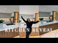Download Lagu My Modern Kitchen Reveal| My dream kitchen #kitchenrenovations